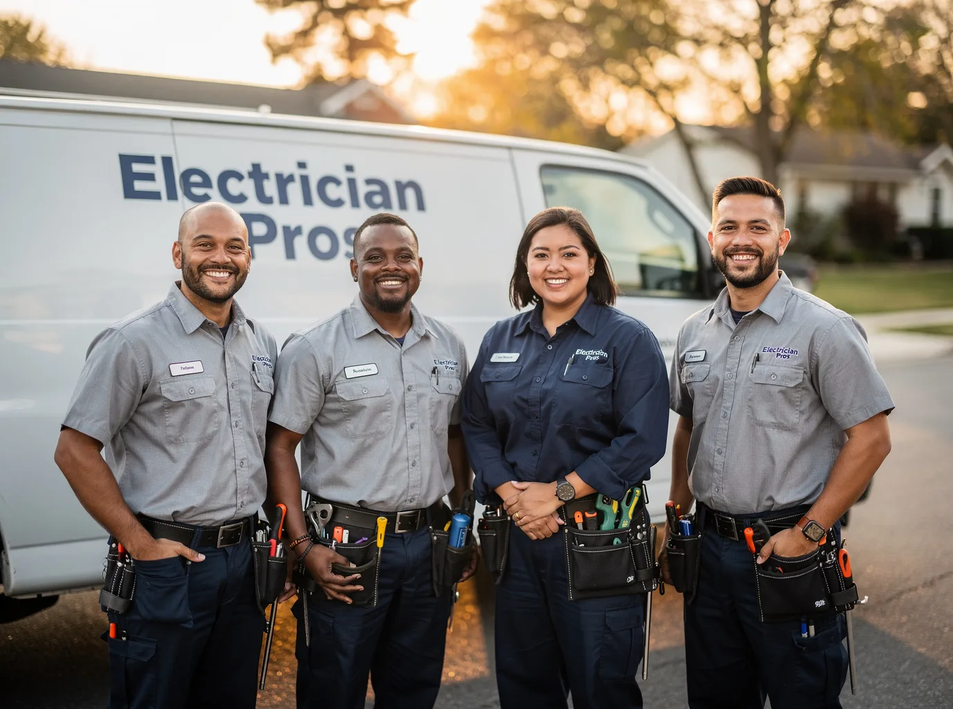 Electrician company in Clarion, PA